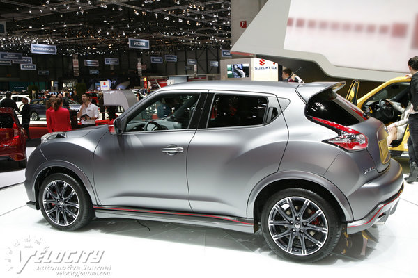 2015 Nissan Juke