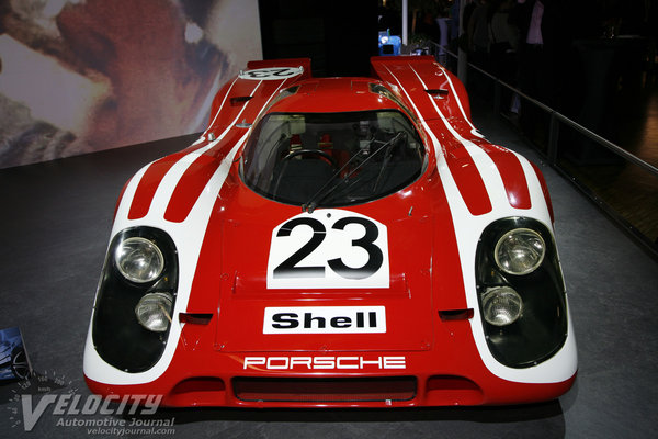 1969 Porsche 917 K