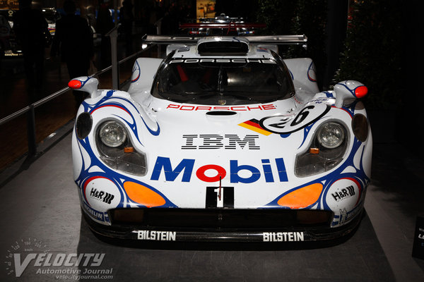 1998 Porsche GT One