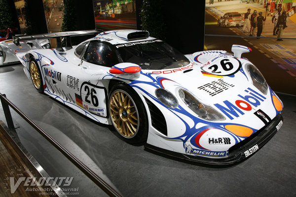 1998 Porsche GT One