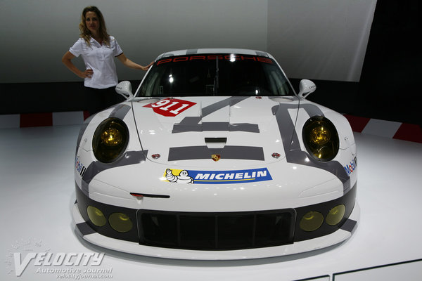 2014 Porsche 911 RSR