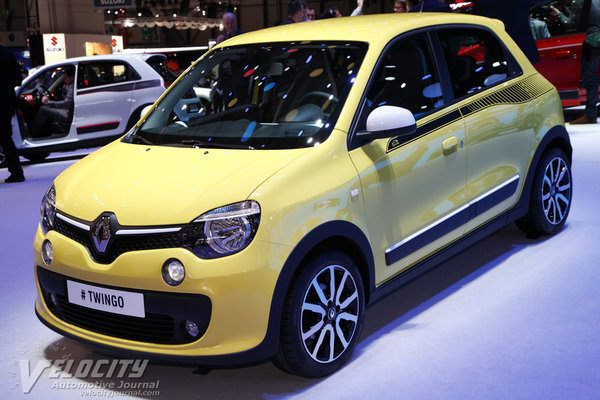 2014 Renault Twingo