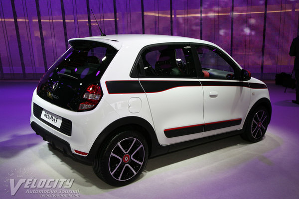 2014 Renault Twingo