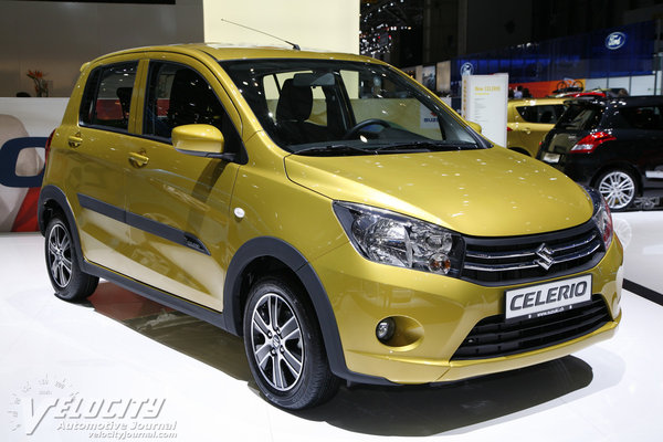 2014 Suzuki Celerio