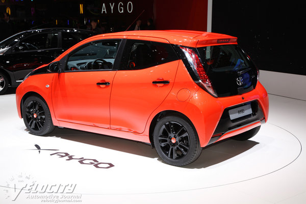 2014 Toyota Aygo