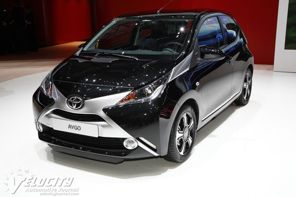 2014 Toyota Aygo