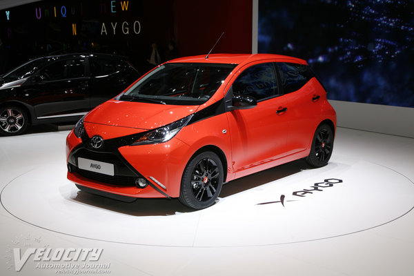 2014 Toyota Aygo