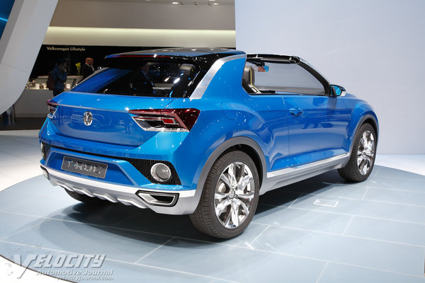 2014 Volkswagen T-Roc