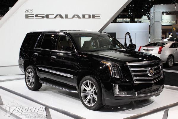 2015 Cadillac Escalade