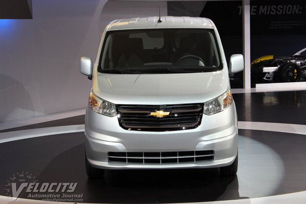 2015 Chevrolet City Express