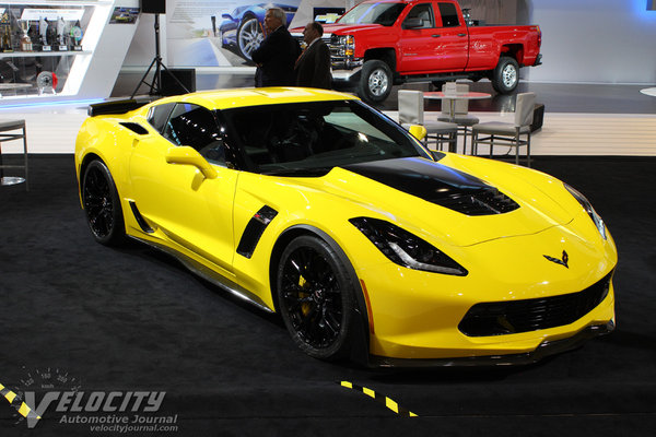 2015 Chevrolet Corvette Z06