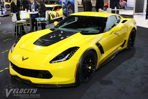 2015 Chevrolet Corvette Z06