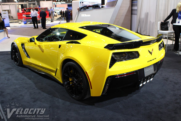 2015 Chevrolet Corvette Z06