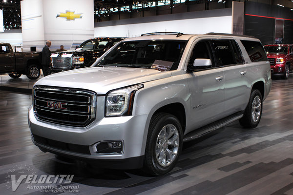 2015 GMC Yukon XL