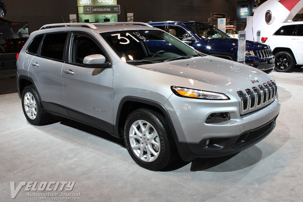 2014 Jeep Cherokee