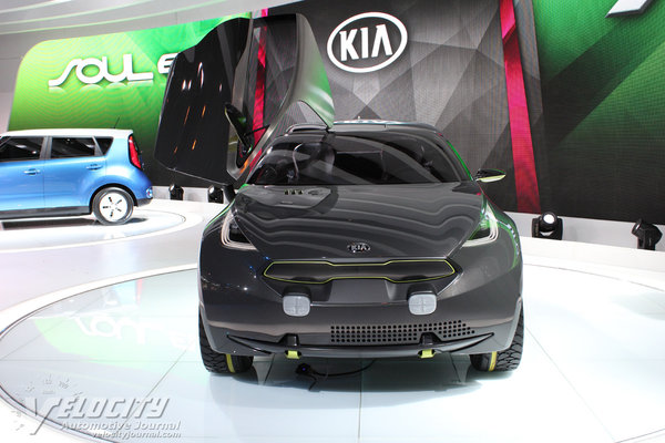 2013 Kia Niro