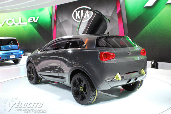 2013 Kia Niro