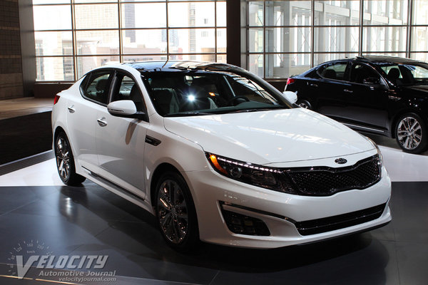 2014 Kia Optima Limited