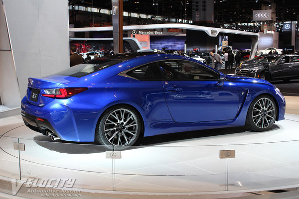 2015 Lexus RC F