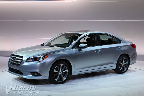 2015 Subaru Legacy