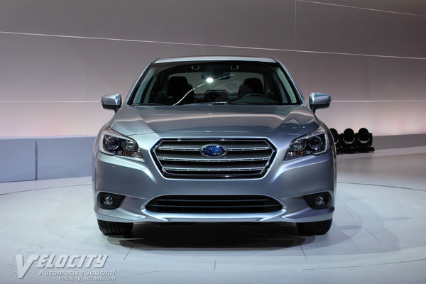 2015 Subaru Legacy