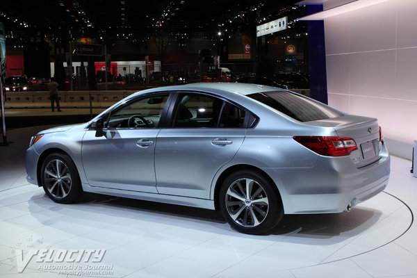 2015 Subaru Legacy