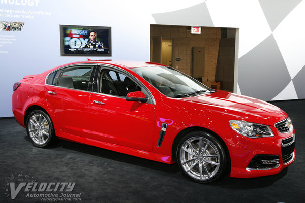 2014 Chevrolet SS