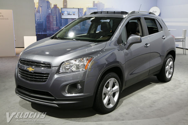 2015 Chevrolet Trax