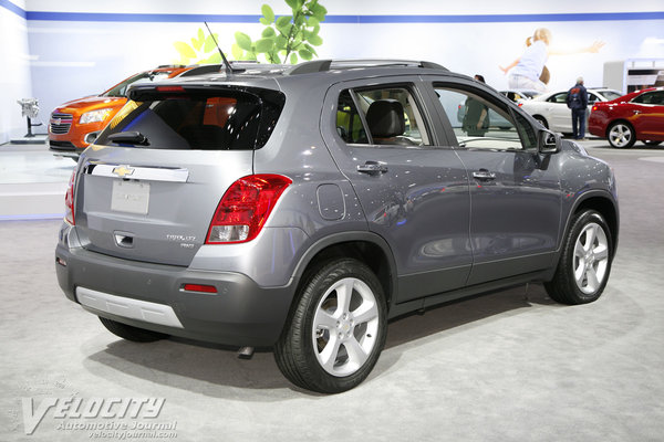 2015 Chevrolet Trax