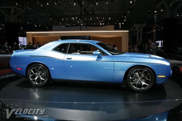 2015 Dodge Challenger