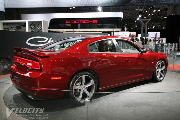 2015 Dodge Charger