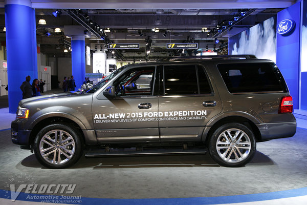 2015 Ford Expedition