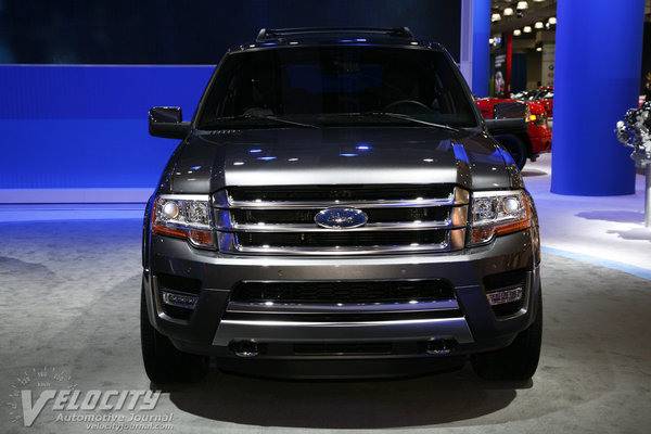 2015 Ford Expedition