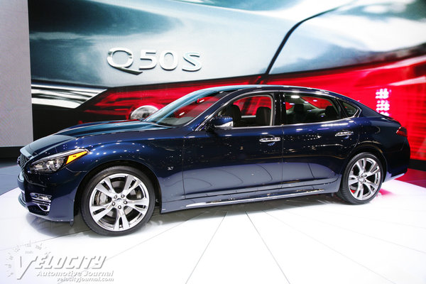 2015 Infiniti Q70