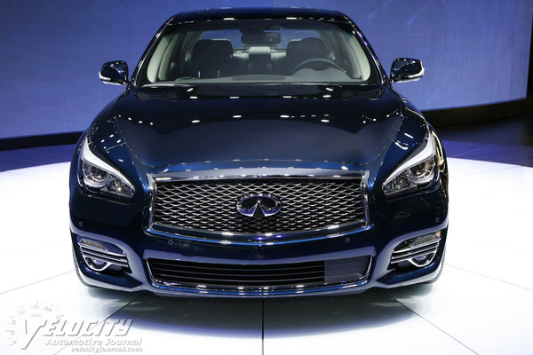 2015 Infiniti Q70