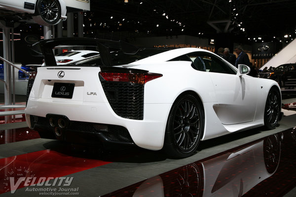 2012 Lexus LFA