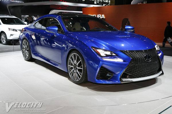 2015 Lexus RC