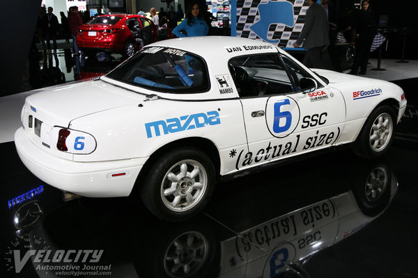 1990 Mazda Miata SCCA Racer (Production No 17)