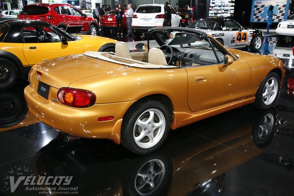 2002 Mazda Miata