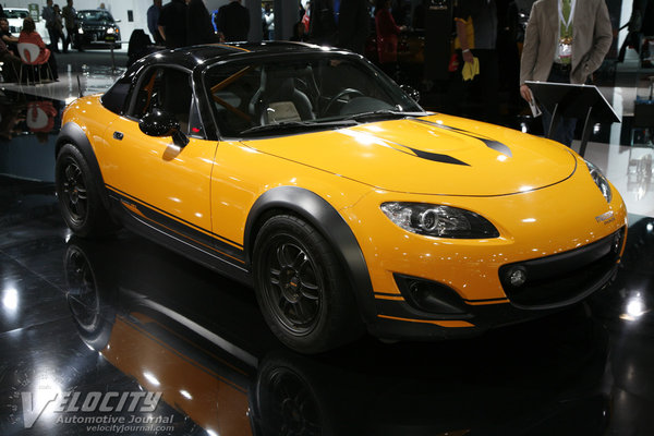 2011 Mazda MX-5 Super20