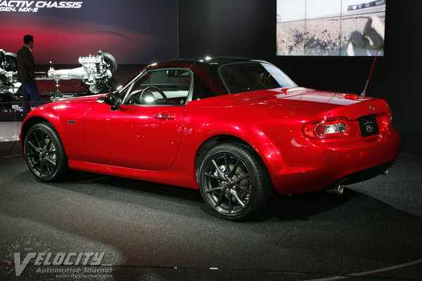 2015 Mazda MX-5 Miata