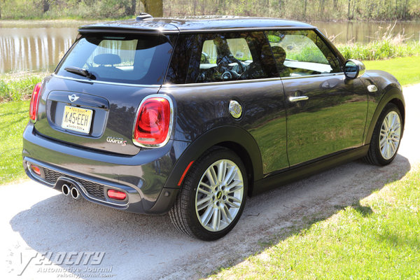 2014 Mini Cooper Hardtop