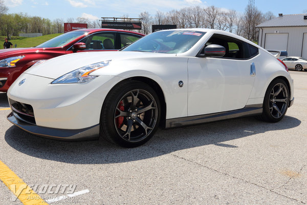 2014 Nissan 370Z NISMO