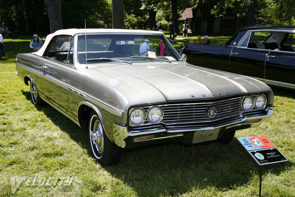 1964 Buick Skylark convertible