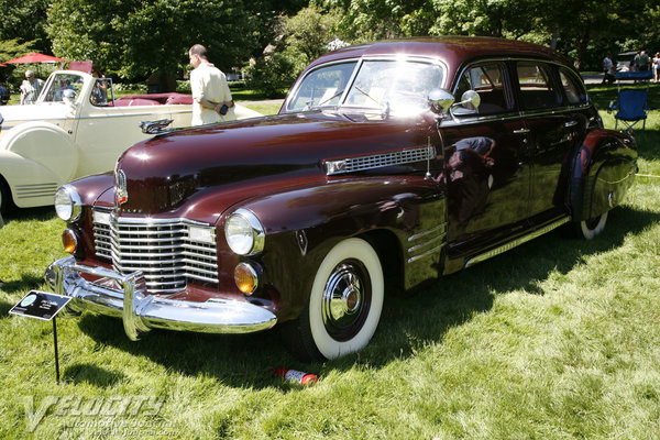 1941 Cadillac Series 63