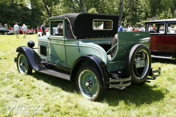 1928 Chevrolet AB Sport Cabriolet