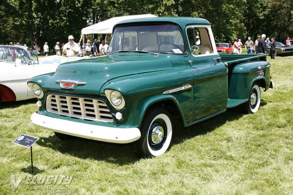 1955 Chevrolet 1/2 ton pickup