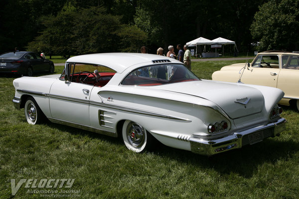 1958 Chevrolet Impala Sport Coupe