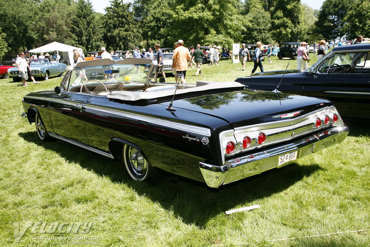 1962 Chevrolet Impala pictures