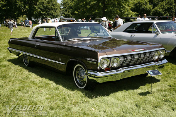 1963 Chevrolet Impala hardtop